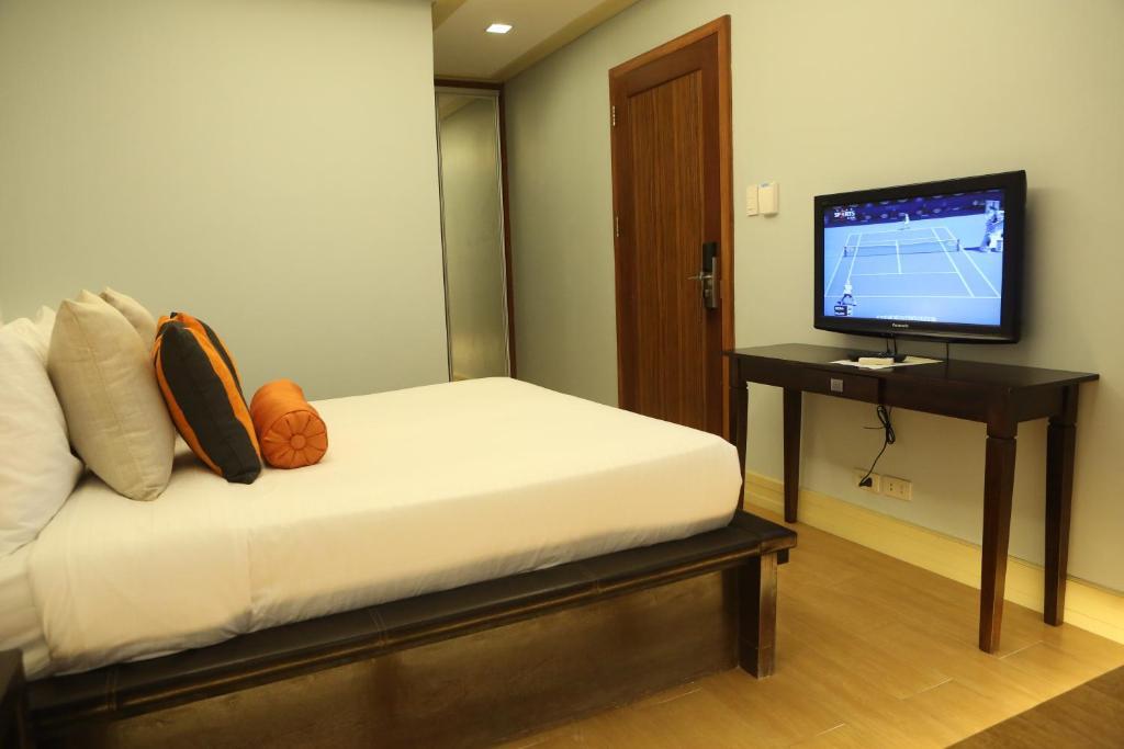 Hampstead Boutique Hotel Boracay Balabag  Værelse billede