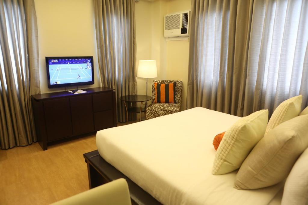 Hampstead Boutique Hotel Boracay Balabag  Værelse billede