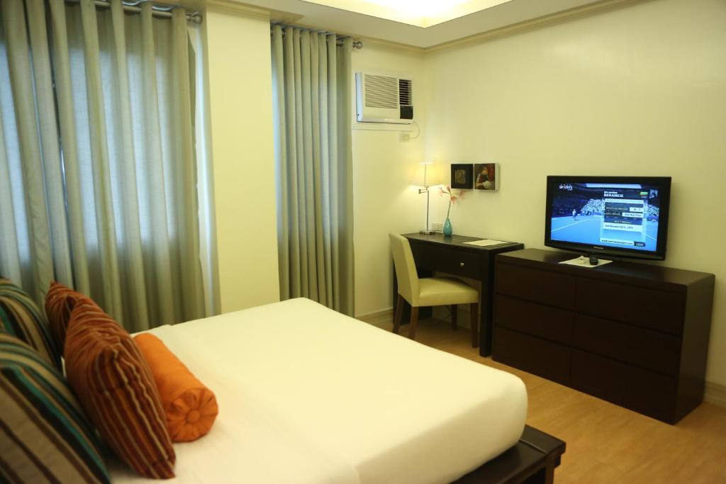 Hampstead Boutique Hotel Boracay Balabag  Værelse billede